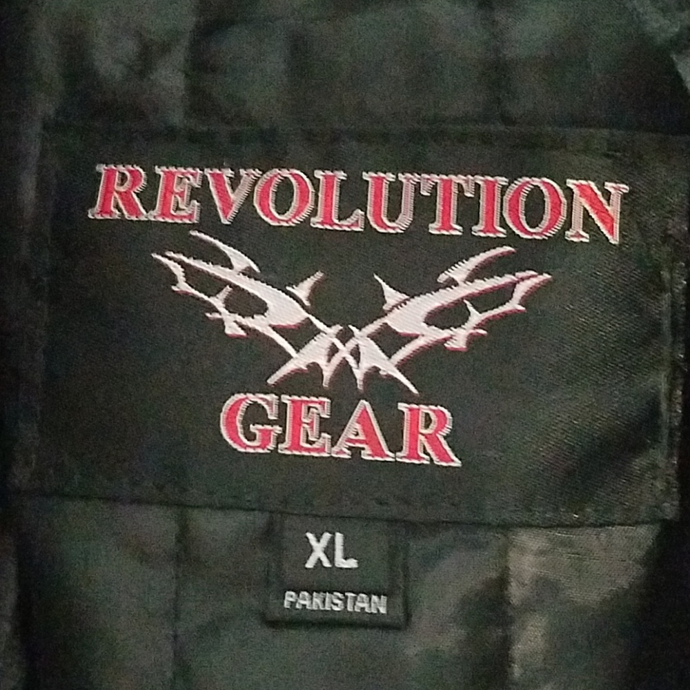 Womens Riding Jacket - Picture 7 of 8